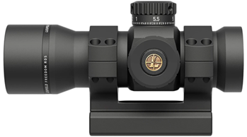 125765 Leupold 180093 Freedom RDS BDC  1x 34mm 1 MOA Dot Illuminated Red Dot Matte Blac