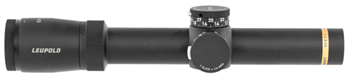 125768 Leupold 177351 Competition Service Rifle VX 1-4x 24mm Obj 123.20-26.20 ft @ 100