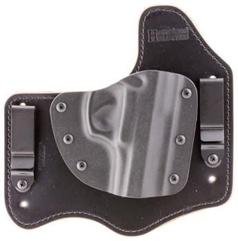 Ps Products 12579 Homeland HLHSIGP228 Homeland Hybrid IWB Sig P228 Leather Black