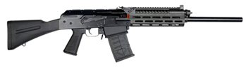 Xisico Usa (jts  JTS SHOTGUN (XISICO USA) M12AK-T1 M12AK T1 Black 12 Gauge 18.70" 3" 5+1 Black, F