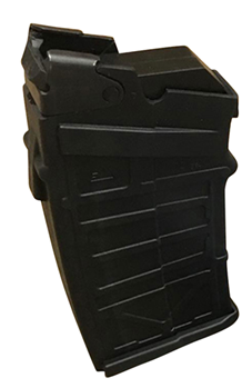 Xisico Usa (jts 125799 JTS SHOTGUN (XISICO USA) JAKMAG5 M12AK  12 Gauge 5rd Black Detachable