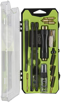 125921 Breakthrough Clean BTCCCHGPCC Vision Series Cleaning Kit 9mm-.45cal Pistol