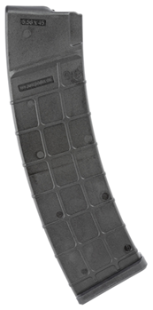 Promag 125922 ProMag HECA10 OEM  Black DuPont Zytel Polymer Detachable 40rd for 223 Rem, 5.56x
