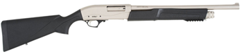 Tristar Arms In COBRA III TriStar 23164 Cobra III Marine 12 Gauge 18.50" 5+1 3" Silver Black Right Hand 1