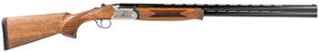 Tristar Arms In TRINITY TriStar 33106 Trinity  16 Gauge 28" 2 2.75" Silver Turkish Walnut Right Hand 5 C