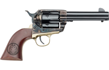 125973 Pietta HF45USM434 1873 GW2 U.S. Marshall 45 Colt (LC) Caliber with 4.75" Blued F