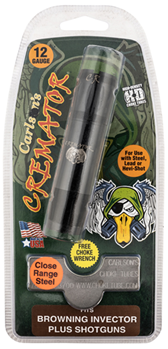 Carlsons 1262 Carlson's Choke Tubes 11623 Cremator Waterfowl Browning Invector-Plus 12 Gauge C