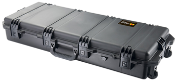 Pelican Storm C 12624 Pelican IM3100 Storm Long Case Black HPX Resin