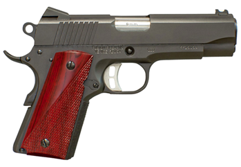 FREEDOM Fusion Precision 1911CCO45 Freedom CCO 45 ACP Caliber with 4.25" Barrel, 7+1 Cap