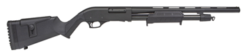 ALL GEN Rock Island PA12H18 All Gen  Pump 12 Gauge 18.50" 5+1 3" Black Fixed w/Adjustabl