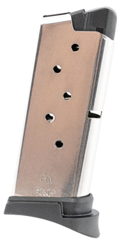 126420 FN 20100262 503  9mm Luger FN 503 6rd Black Detachable