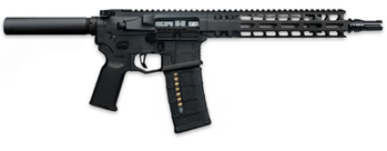 Radian Weapons MODEL 1 RADIAN WEAPONS R0033 Model 1 Pistol 223 Wylde 10.50" 30+1 Radian Black Cerakote