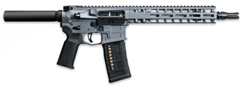 Radian Weapons MODEL 1 RADIAN WEAPONS R0034 Model 1 Pistol 223 Wylde 10.50" 30+1 Radian Gray Cerakote B
