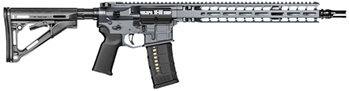 Radian Weapons MODEL 1 RADIAN WEAPONS R0038 Model 1 Carbine 223 Wylde 14.50" 30+1 Radian Gray Cerakote
