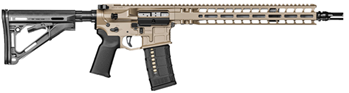 Radian Weapons MODEL 1 RADIAN WEAPONS R0535 Model 1 Carbine 223 Wylde 14.50" 30+1 Flat Dark Earth Cerak