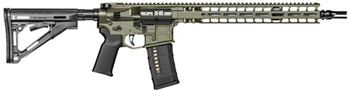 Radian Weapons MODEL 1 RADIAN WEAPONS R0536 Model 1 Carbine 223 Wylde 14.50" 30+1 Radian OD Green Cerak