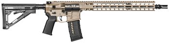 Radian Weapons MODEL 1 RADIAN WEAPONS R0540 Model 1  223 Wylde 16" Rifle 30+1 Flat Dark Earth Cerakote