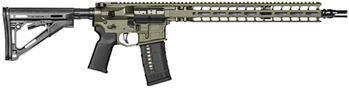 Radian Weapons MODEL 1 RADIAN WEAPONS R0541 Model 1  223 Wylde 16" Rifle 30+1 Radian OD Green Cerakote