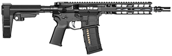 Radian Weapons MODEL 1 RADIAN WEAPONS R0052 Model 1 Pistol 300 Blackout 9" 30+1 Radian Black Cerakote B