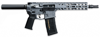 Radian Weapons MODEL 1 RADIAN WEAPONS R0053 Model 1 Pistol 300 Blackout 9" 30+1 Radian Gray Cerakote Bl