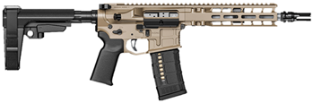 Radian Weapons MODEL 1 RADIAN WEAPONS R0504 Model 1 Pistol 300 Blackout 9" 30+1 Flat Dark Earth Cerakot