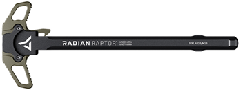 Radian Weapons 126451 RADIAN WEAPONS R0375 Raptor  Charging Handle AR-15, M16 Radian OD Aluminum