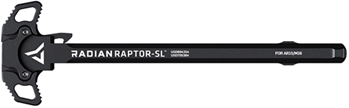 Radian Weapons 126456 R0176 RADIAN RAPTOR-SL CHRGNG HNDL 556 BLK