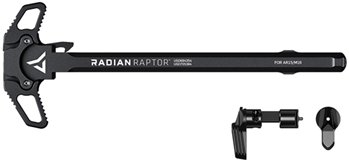 Radian Weapons 126486 R0275 RADIAN COMBO RAPTOR/TALON AR15 BLK
