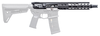 126514 Radian Weapons R0027 Complete Upper  300 Blackout 9" Black Barrel, 7075-T6 Alumi