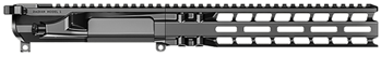 Radian Weapons 126517 RADIAN WEAPONS  Model 1 Upper/Handguard Set Radian Black Cerakote 10" Magpul M-L