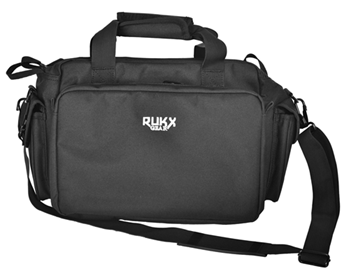 Rukx Gear 126632 RUKX ATICTRBB TACT RANGE BAG BLK
