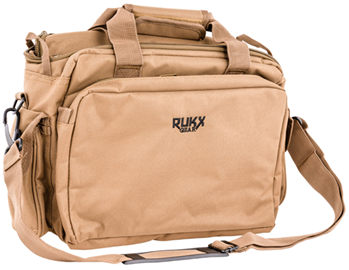 Rukx Gear 126634 RUKX ATICTRBT TACT RANGE BAG TAN