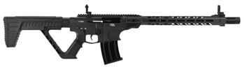 Rock Island VR80SMOKE VR80  12 Gauge 20" 5+1 3" Smoke Cerakote Black Synthetic S