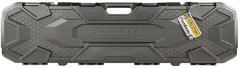 Flambeau Outdoo 126747 Flambeau 5013SN Double Coverage  Black Polymer 50" Scoped Rifle Or Shotgun