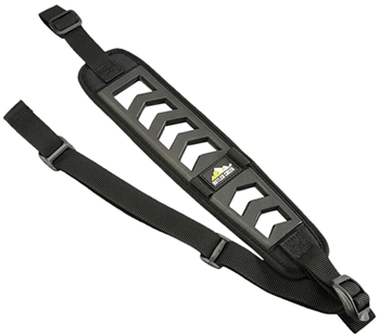 126836 Butler Creek 190034 Featherlight  3" W x 22"-36" L Black Foam Rifle