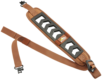 126837 Butler Creek 190031 Featherlight Sling made of Brown with Black Accents Foam, 22