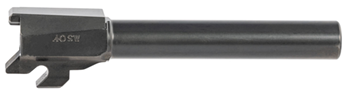 126861 Sig Sauer BBLMODF40 OEM Replacement Barrel 40 S&W 4.70" Black Nitride Finish Ste