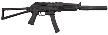 Kalashnikov Usa  Kalashnikov USA KR9S KR-9  9mm Luger Caliber with 16.25" Barrel, 30+1 Capacity,
