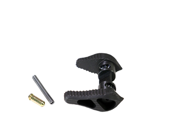 Timber Creek Ou 126934 TIMBER CREEK OUTDOOR INC AMBISSBL Safety Selector 45/90 Degree AR Platform Black