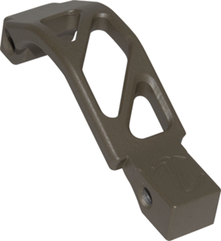 Timber Creek Ou 126938 TIMBER CREEK OUTDOOR INC AROTGFDE AR Oversized Trigger Guard Flat Dark Earth Cer