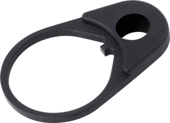 Timber Creek Ou 126946 TIMBER CREEK OUTDOOR INC QDEPBL QD End Plate  Quick Detach AR Platform Black Har