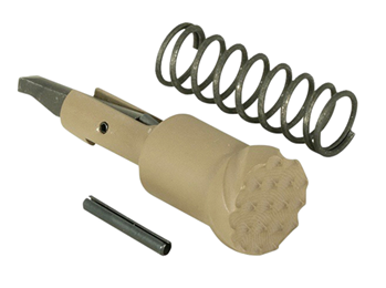 Timber Creek Ou 126953 TIMBER CREEK OUTDOOR INC ARFAFDE AR Forward Assist Flat Dark Earth Cerakote