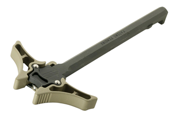 Timber Creek Ou 126962 TIMBER CREEK OUTDOOR INC EAMBICHFDE Enforcer Ambidextrous Charging Handle AR-Pla