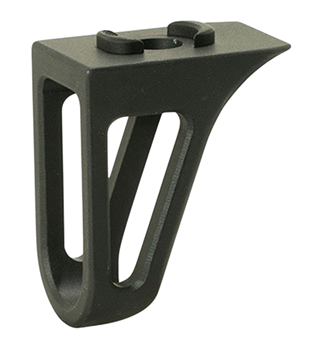 Timber Creek Ou 126970 TIMBER CREEK OUTDOOR INC MLPHSBL Low Profile Handstop AR Platform Black Hardcoat