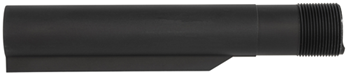 Timber Creek Ou 126971 TIMBER CREEK OUTDOOR INC ARBTBL Buffer Tube Mil-Spec AR Platform Black Hardcoat