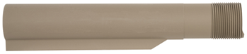 126972 Timber Creek Outdoors ARBTFDE Buffer Tube Mil-Spec AR Platform Flat Dark Earth C