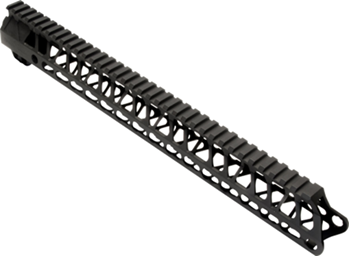 Timber Creek Ou 126974 TIMBER CREEK OUTDOOR INC ME15HGBL Enforcer Handguard AR-15 Black Hardcoat Anodiz