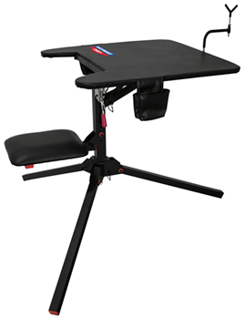 Birchwood Casey 127022 BC-MSB300 B/C SWIVEL ACTION SHOOTING BENCH