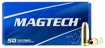 12704 Magtech 9H Range/Training  9mm Luger +P+ 115 gr Jacketed Hollow Point (JHP) 50 B
