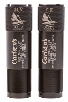 Carlsons 1271 Carlson's Choke Tubes 07260 Delta Waterfowl  Rem Choke 12 Gauge Mid-Range, Long-